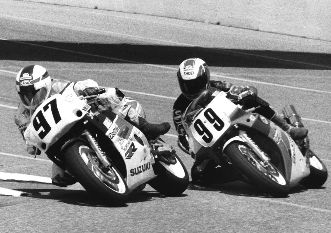 Miguel Duhamel Class of 2016 Canadian Motorcycle Hall of Fame